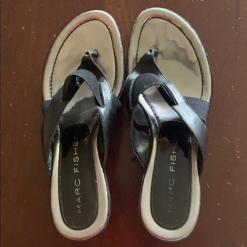 Marc Fisher Sandal Wedges
